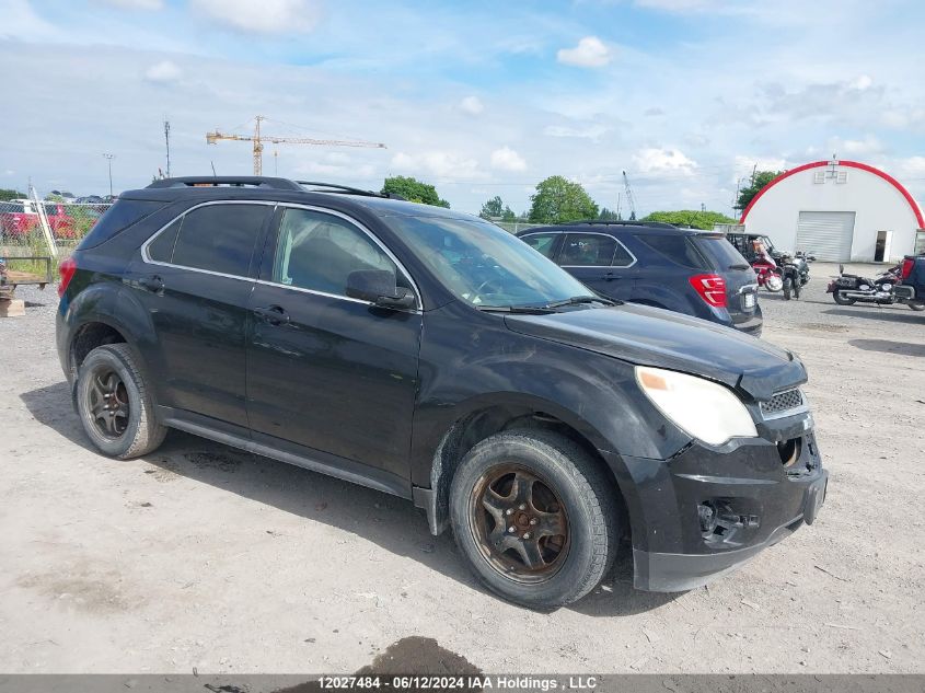 2014 Chevrolet Equinox VIN: 2GNFLFEK7E6302826 Lot: 12027484