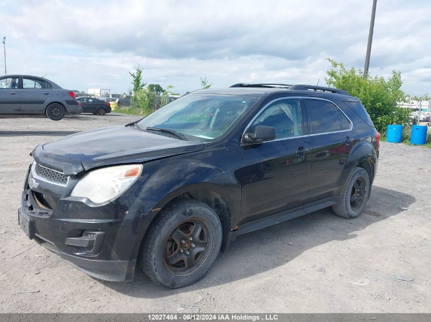 2014 Chevrolet Equinox VIN: 2GNFLFEK7E6302826 Lot: 12027484