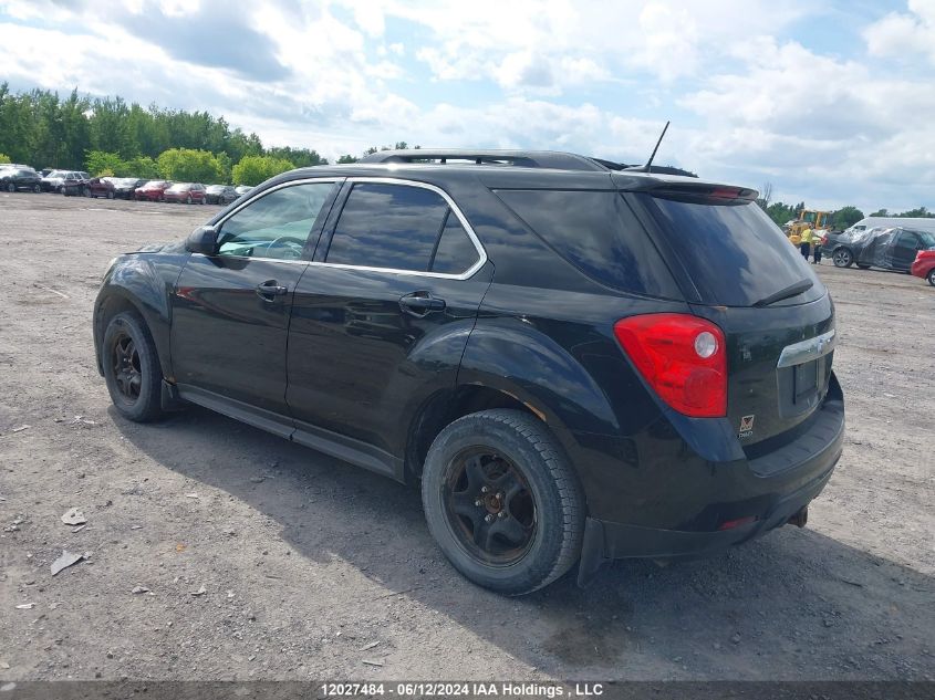 2014 Chevrolet Equinox VIN: 2GNFLFEK7E6302826 Lot: 12027484