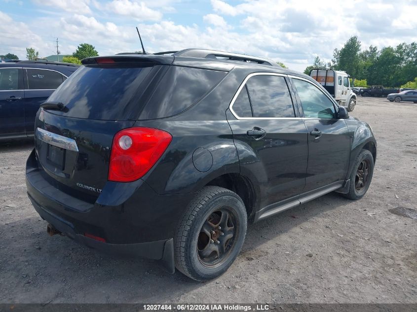 2014 Chevrolet Equinox VIN: 2GNFLFEK7E6302826 Lot: 12027484