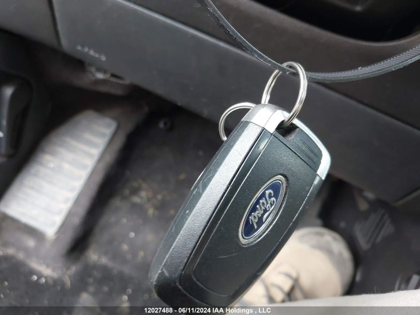 2017 Ford Edge Sel VIN: 2FMPK3J8XHBB65364 Lot: 12027488