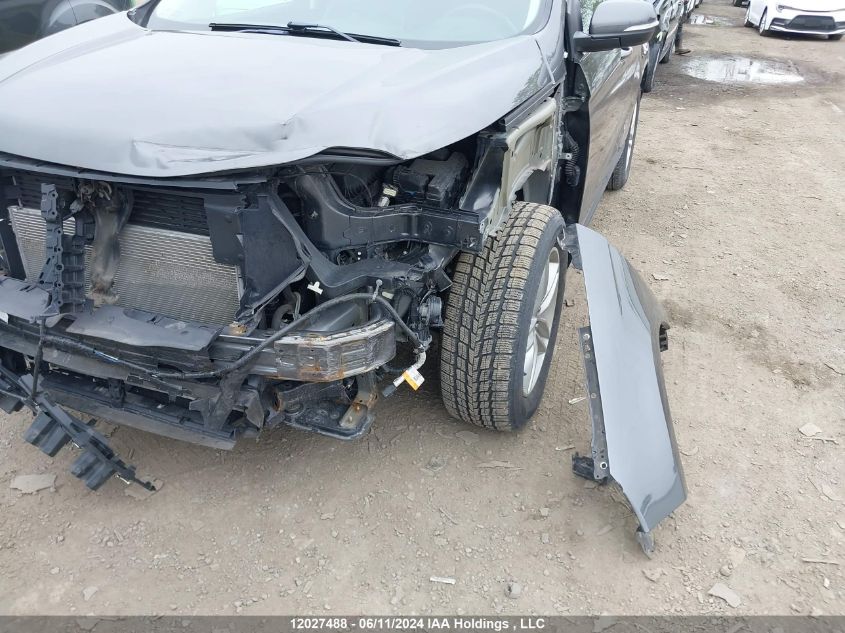 2017 Ford Edge Sel VIN: 2FMPK3J8XHBB65364 Lot: 12027488