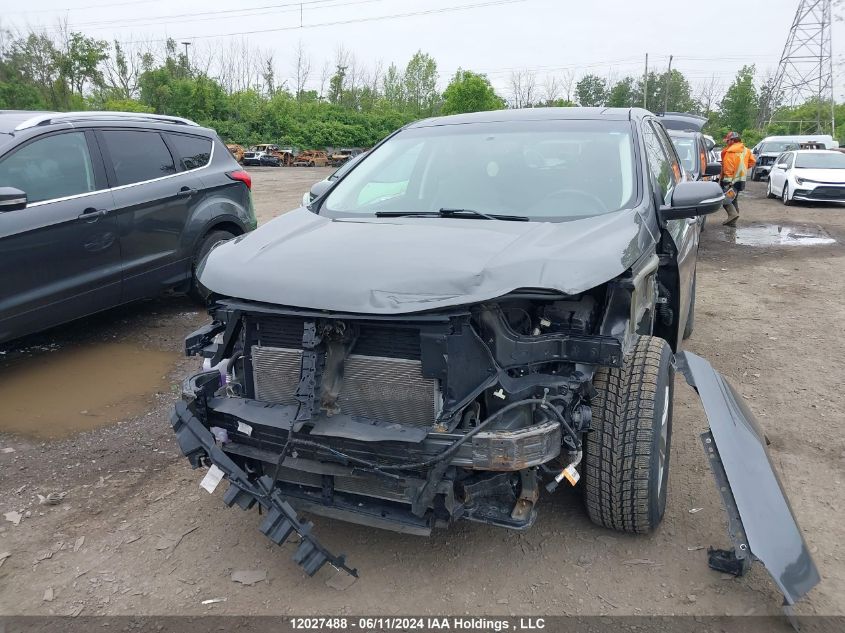 2017 Ford Edge Sel VIN: 2FMPK3J8XHBB65364 Lot: 12027488