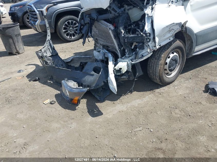 2020 Ford Ford VIN: 1FTBR1C81LKB56868 Lot: 12027491