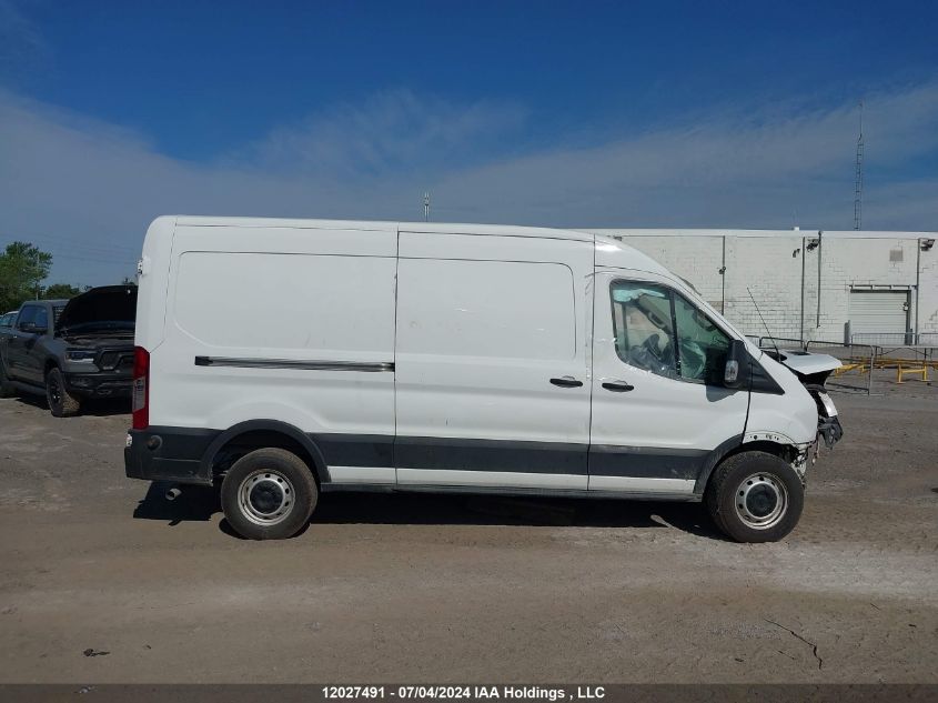 2020 Ford Ford VIN: 1FTBR1C81LKB56868 Lot: 12027491