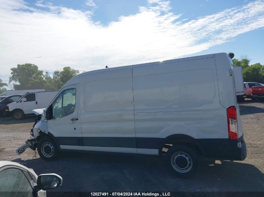 2020 Ford Ford VIN: 1FTBR1C81LKB56868 Lot: 12027491