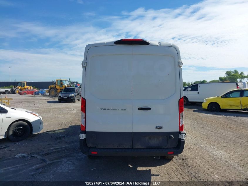 2020 Ford Ford VIN: 1FTBR1C81LKB56868 Lot: 12027491