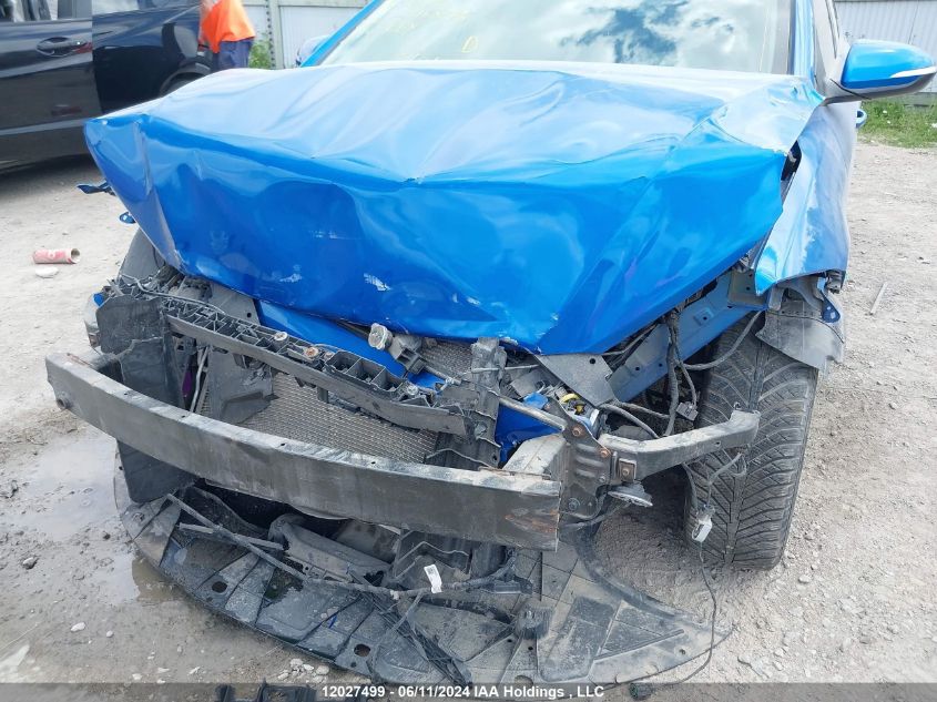 2018 Hyundai Elantra Gl Se VIN: KMHD84LF1JU498118 Lot: 12027499