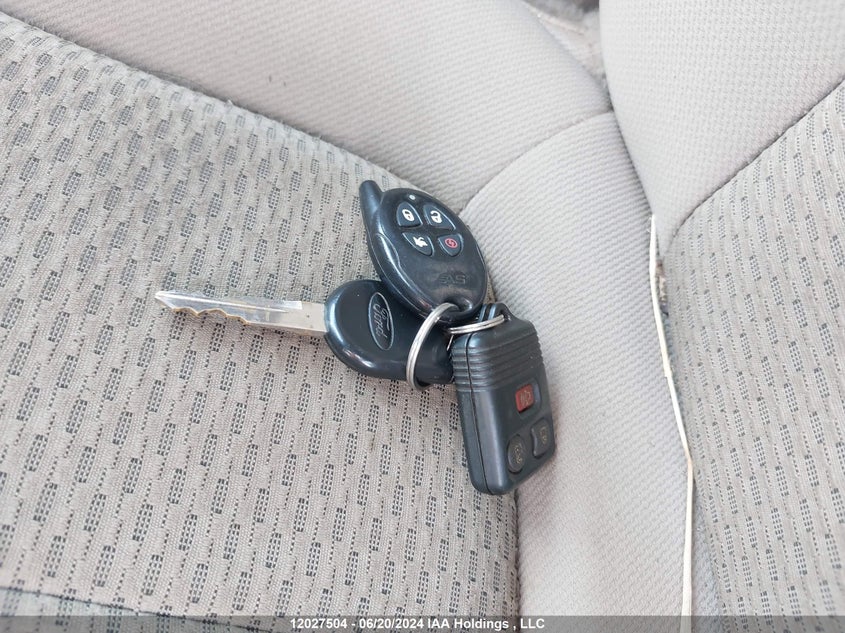 2010 Ford F150 Super Cab VIN: 1FTFX1EV0AFA19775 Lot: 12027504