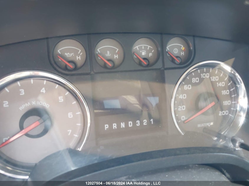 2010 Ford F150 Super Cab VIN: 1FTFX1EV0AFA19775 Lot: 12027504