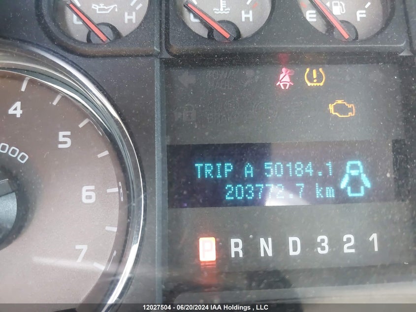 2010 Ford F150 Super Cab VIN: 1FTFX1EV0AFA19775 Lot: 12027504