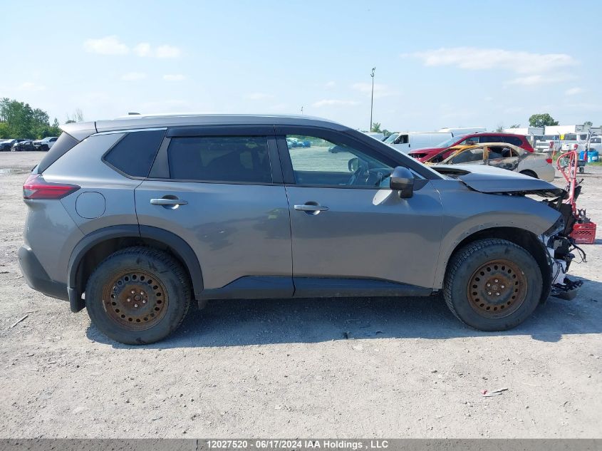 2023 Nissan Rogue VIN: JN8BT3BB0PW204809 Lot: 12027520