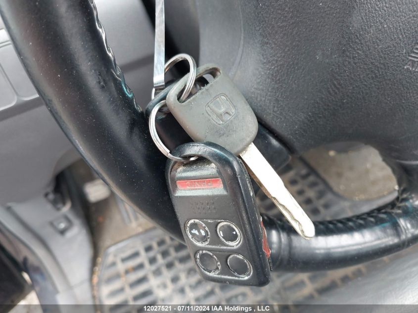 2006 Honda Odyssey Exl VIN: 5FNRL38696B507871 Lot: 12027521