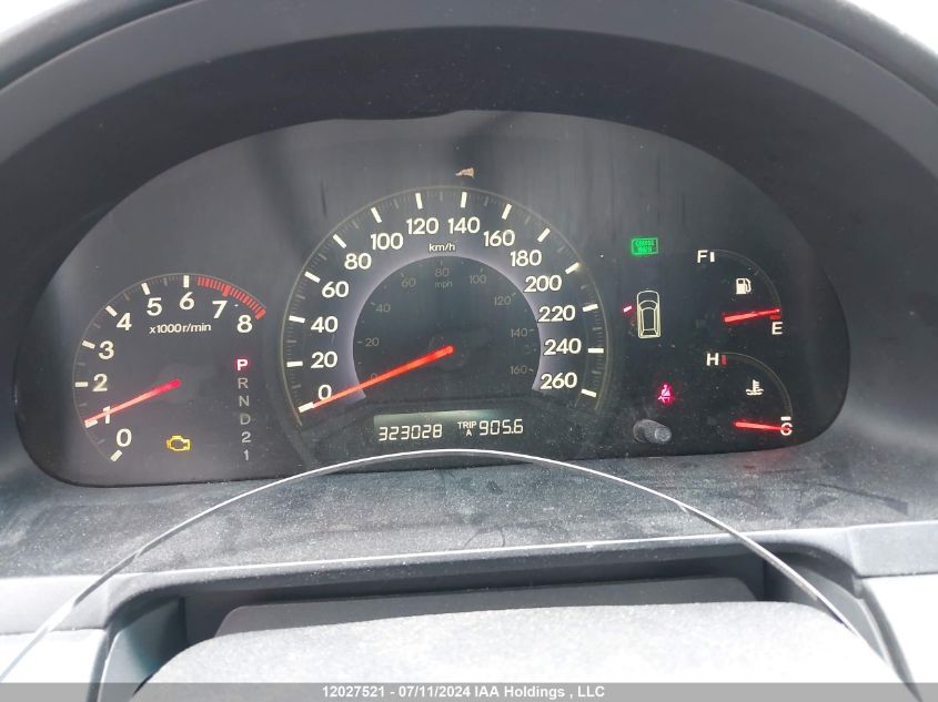 2006 Honda Odyssey Exl VIN: 5FNRL38696B507871 Lot: 12027521