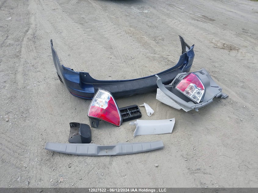 2013 Subaru Forester VIN: JF2SHCBCXDH400313 Lot: 12027522