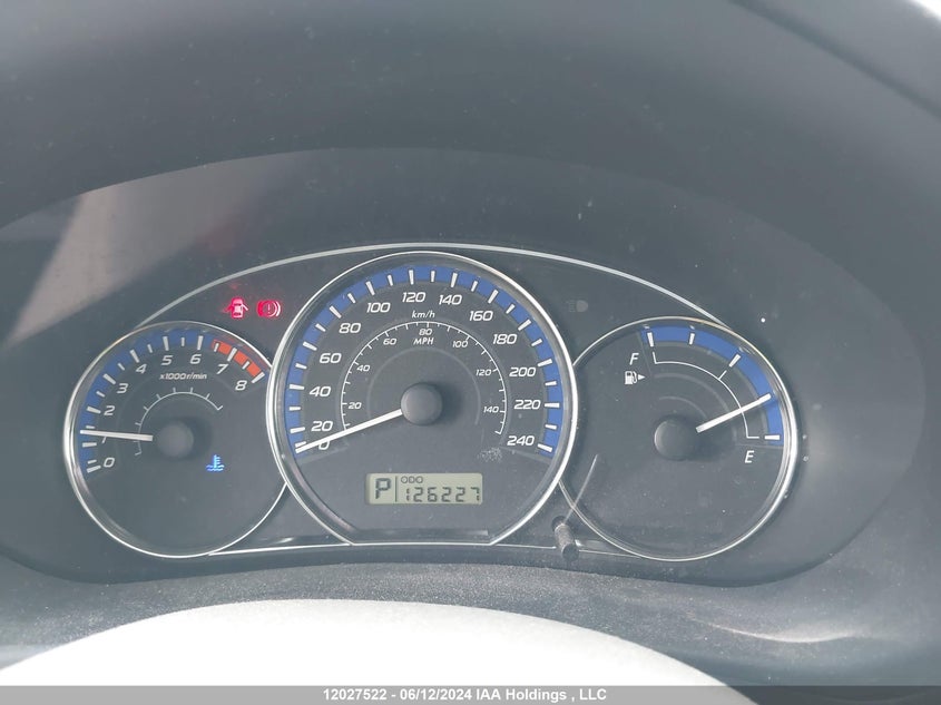 2013 Subaru Forester VIN: JF2SHCBCXDH400313 Lot: 12027522