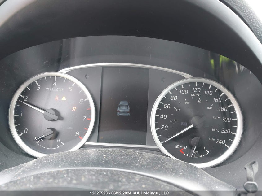 2019 Nissan Sentra VIN: 3N1AB7AP9KY353013 Lot: 12027523