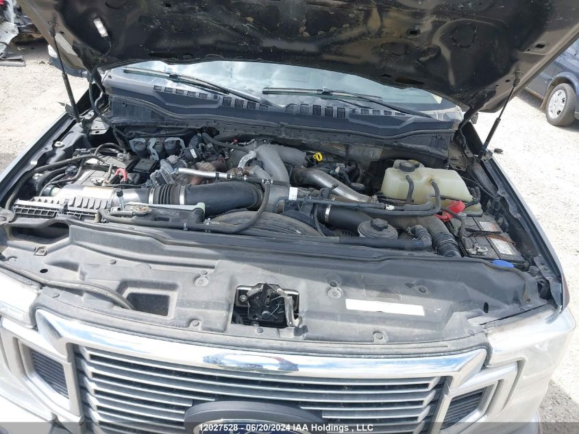 2020 Ford F-350 Lariat VIN: 1FT8W3DT7LEE80715 Lot: 12027528