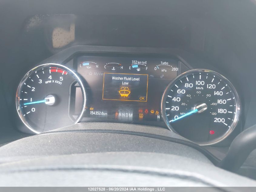 2020 Ford F-350 Lariat VIN: 1FT8W3DT7LEE80715 Lot: 12027528