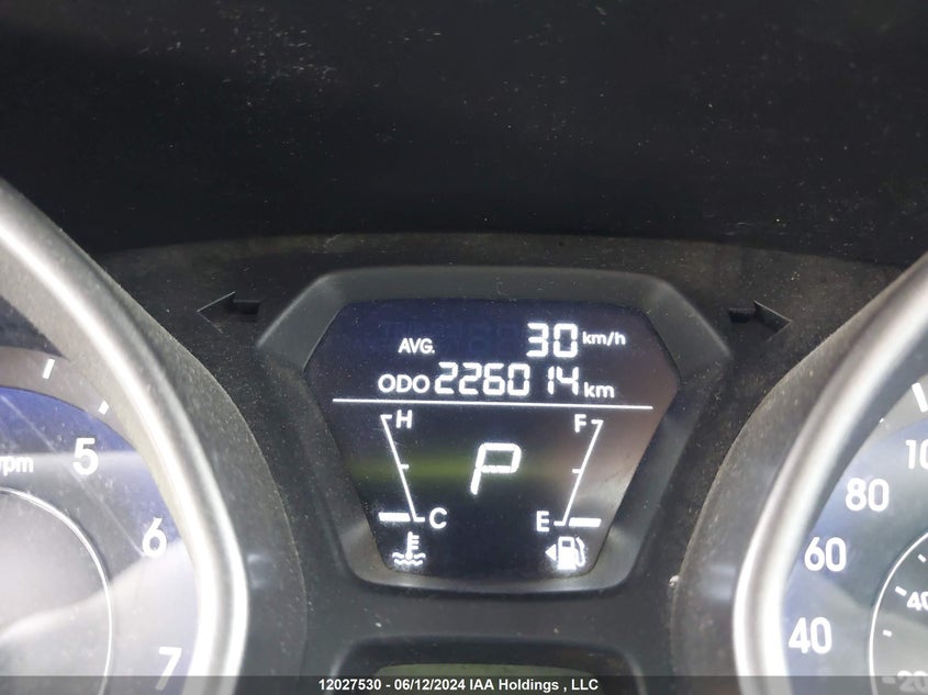 2013 Hyundai Elantra Gls/Limited VIN: 5NPDH4AE8DH224850 Lot: 12027530