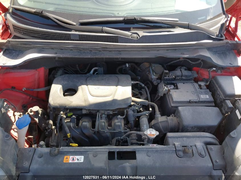 2018 Kia Soul VIN: KNDJN2A20J7601452 Lot: 12027531