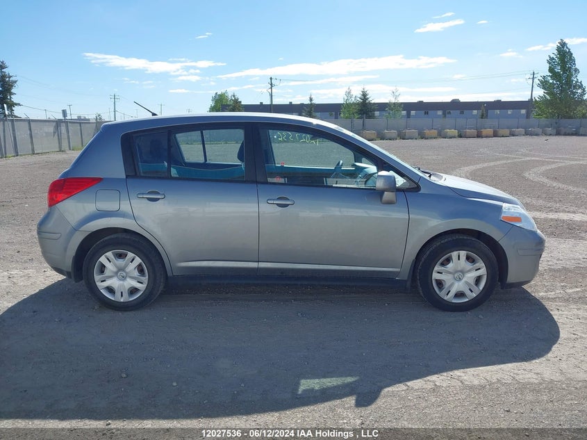2012 Nissan Versa S/Sl VIN: 3N1BC1CP8CL363123 Lot: 12027536