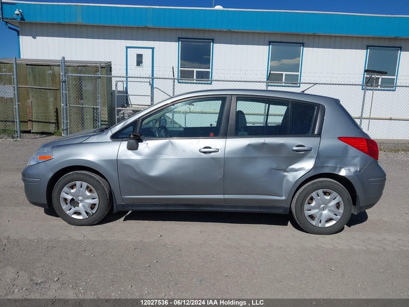 2012 Nissan Versa S/Sl VIN: 3N1BC1CP8CL363123 Lot: 12027536