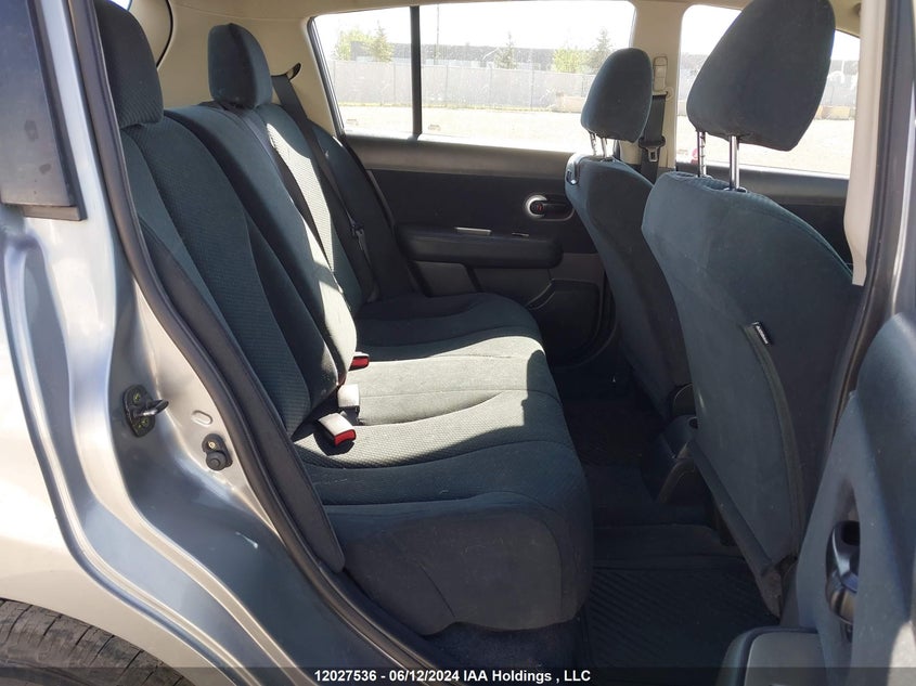 2012 Nissan Versa S/Sl VIN: 3N1BC1CP8CL363123 Lot: 12027536