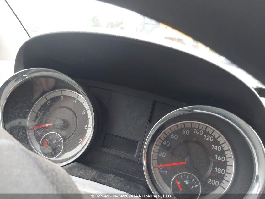 2017 Dodge Grand Caravan VIN: 2C4RDGBGXHR682949 Lot: 12027541