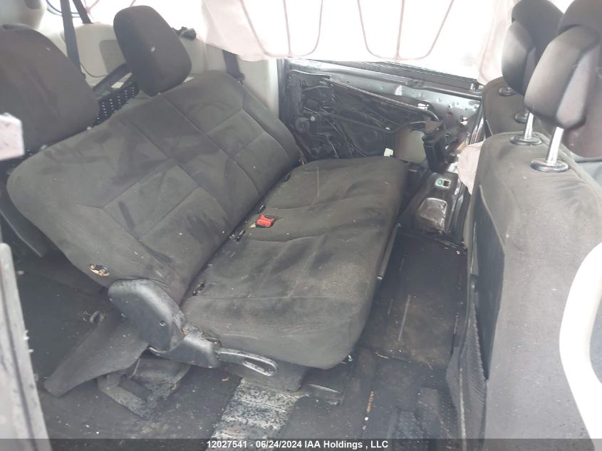 2017 Dodge Grand Caravan VIN: 2C4RDGBGXHR682949 Lot: 12027541