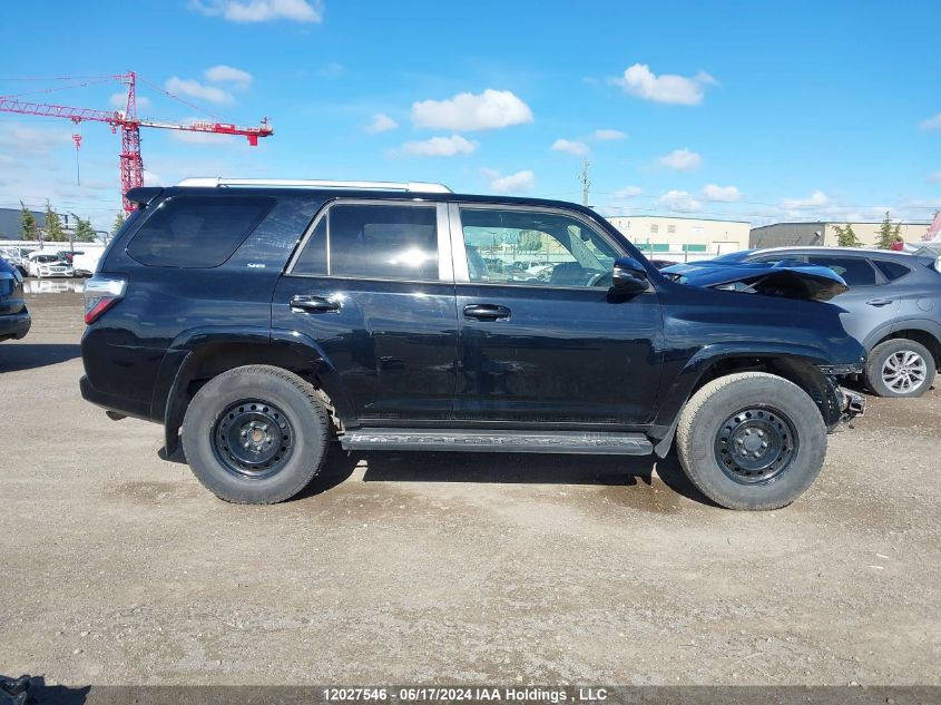 2017 Toyota 4Runner Sr5 VIN: JTEBU5JR0H5461426 Lot: 12027546