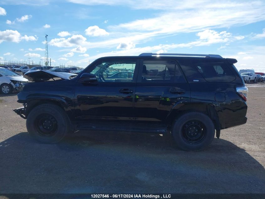 2017 Toyota 4Runner Sr5 VIN: JTEBU5JR0H5461426 Lot: 12027546