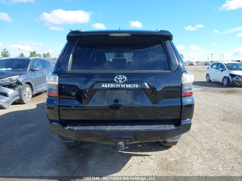 2017 Toyota 4Runner Sr5 VIN: JTEBU5JR0H5461426 Lot: 12027546