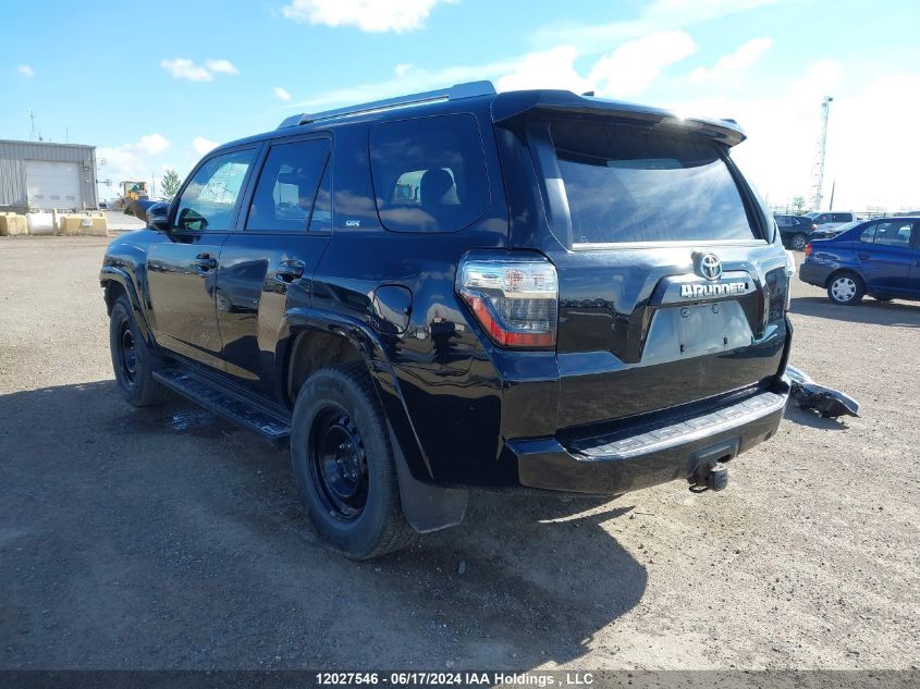 2017 Toyota 4Runner Sr5 VIN: JTEBU5JR0H5461426 Lot: 12027546