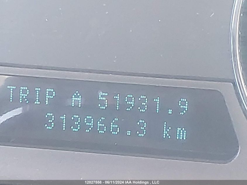 2009 Ford Flex Limited VIN: 2FMEK63C29BA13963 Lot: 12027558