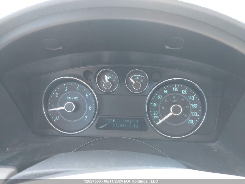 2009 Ford Flex Limited VIN: 2FMEK63C29BA13963 Lot: 12027558