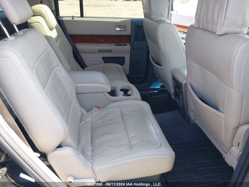 2009 Ford Flex Limited VIN: 2FMEK63C29BA13963 Lot: 12027558