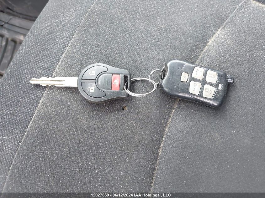 2010 Nissan Rogue VIN: JN8AS5MT8AW013940 Lot: 12027559