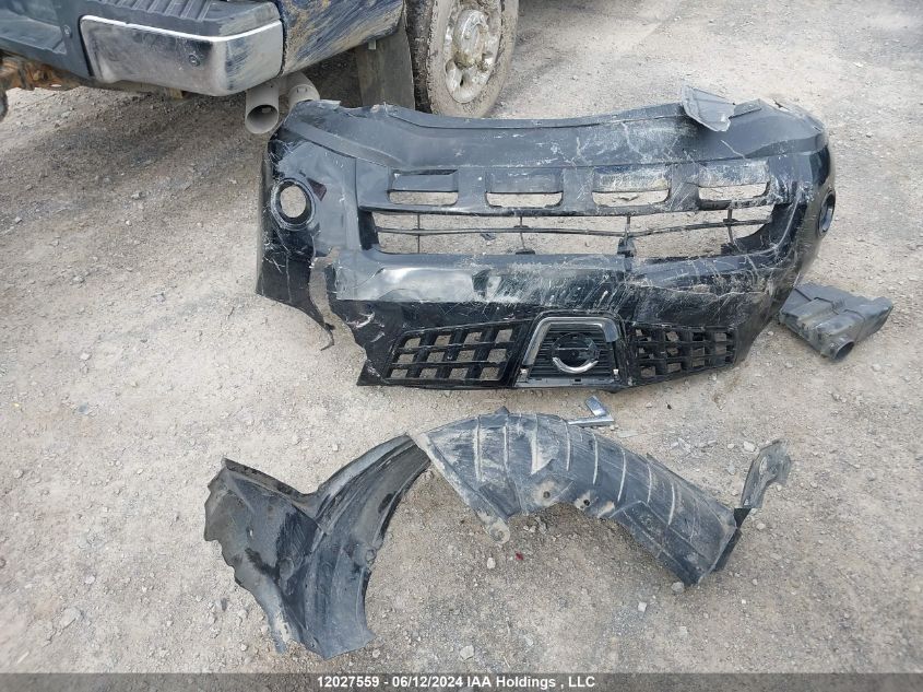 2010 Nissan Rogue VIN: JN8AS5MT8AW013940 Lot: 12027559