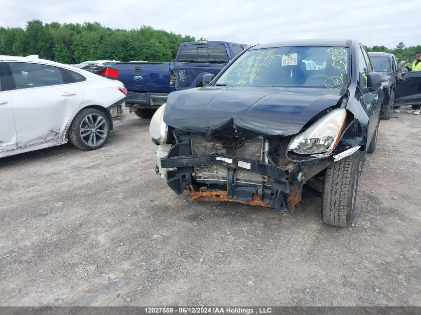 2010 Nissan Rogue VIN: JN8AS5MT8AW013940 Lot: 12027559