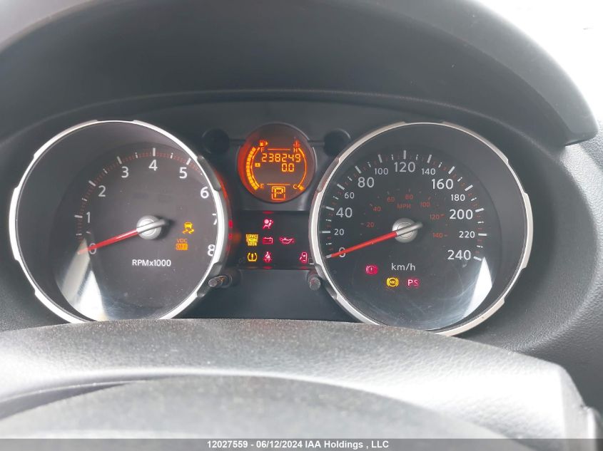 2010 Nissan Rogue VIN: JN8AS5MT8AW013940 Lot: 12027559