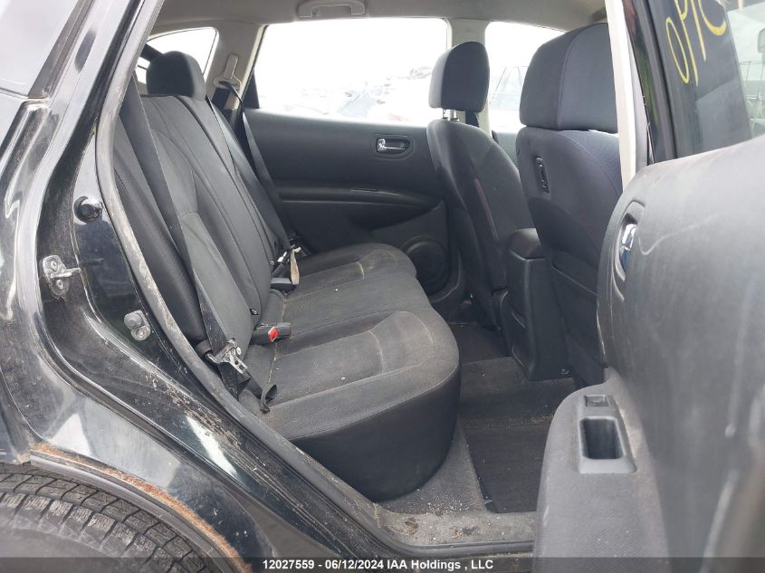 2010 Nissan Rogue VIN: JN8AS5MT8AW013940 Lot: 12027559