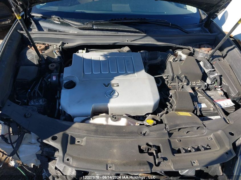 2013 Lexus Es 350 350 VIN: JTHBK1GG0D2033911 Lot: 12027570