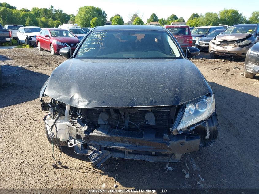 2013 Lexus Es 350 350 VIN: JTHBK1GG0D2033911 Lot: 12027570