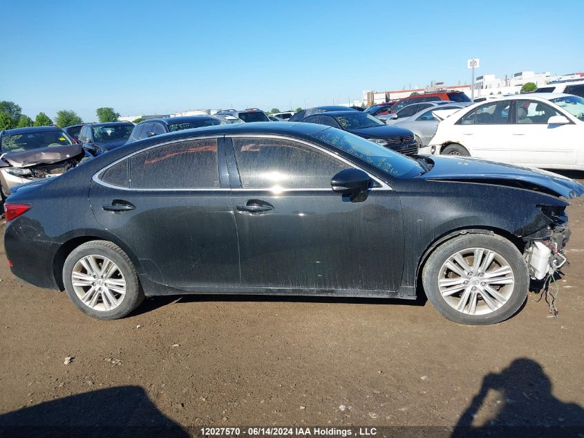 2013 Lexus Es 350 350 VIN: JTHBK1GG0D2033911 Lot: 12027570