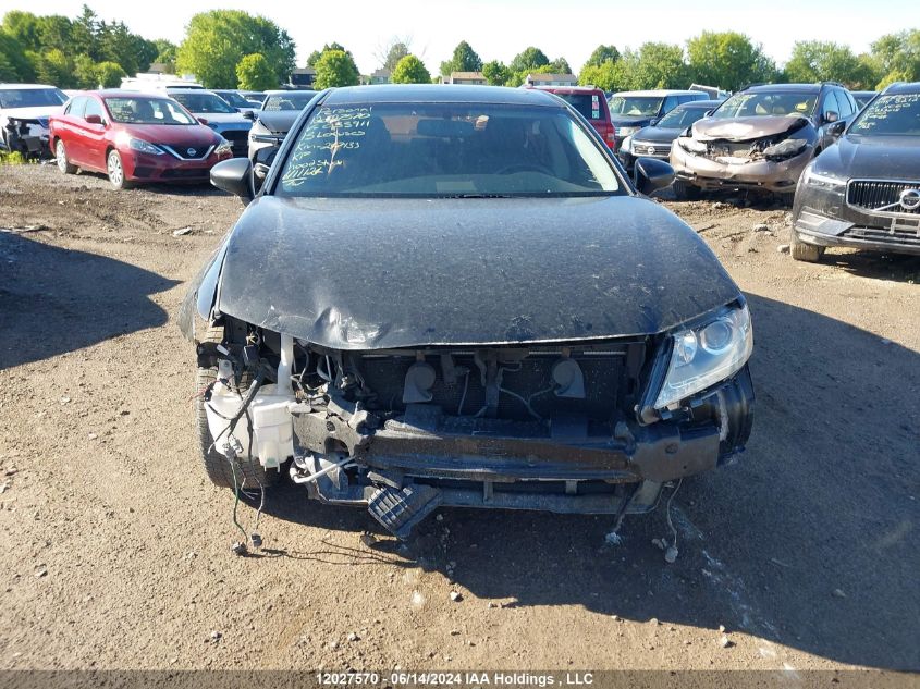 2013 Lexus Es 350 350 VIN: JTHBK1GG0D2033911 Lot: 12027570