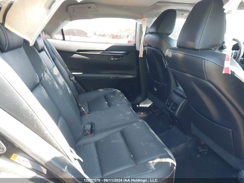 2013 Lexus Es 350 350 VIN: JTHBK1GG0D2033911 Lot: 12027570