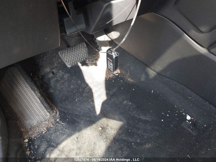 2021 Honda Cr-V VIN: 2HKRW2H96MH227707 Lot: 12027574