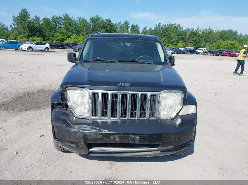 2009 Jeep Liberty VIN: 1J8GN58K59W526078 Lot: 12027576