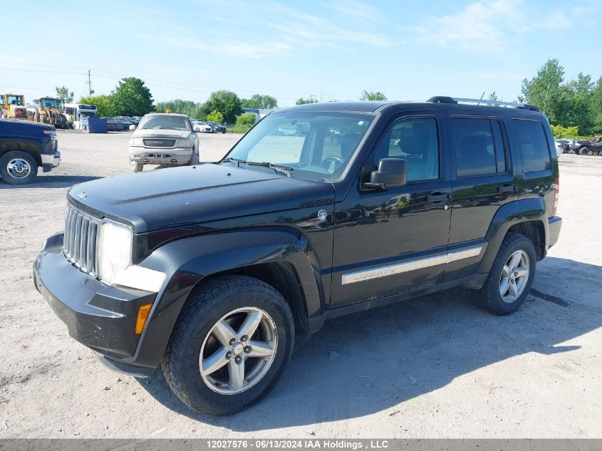 2009 Jeep Liberty VIN: 1J8GN58K59W526078 Lot: 12027576